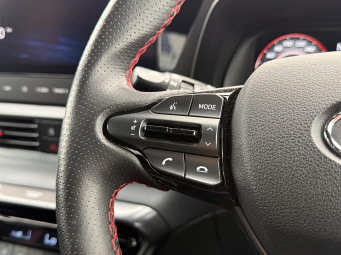 2024 Hyundai I20