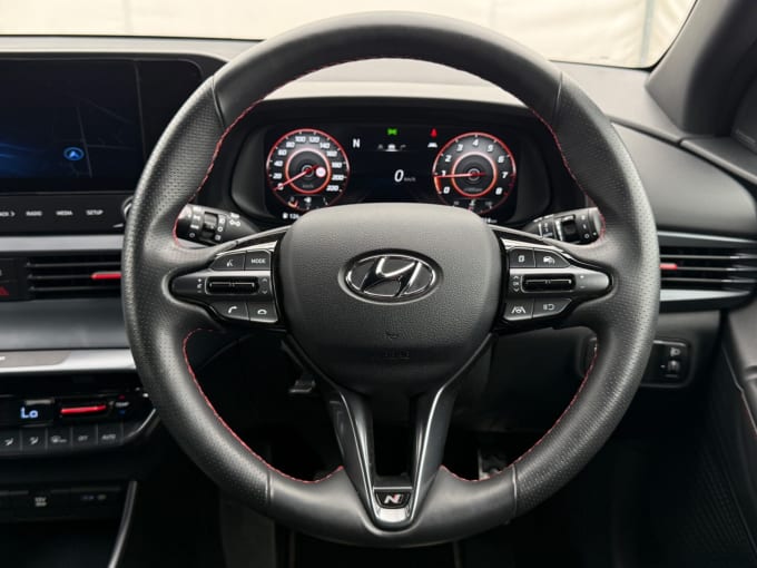 2024 Hyundai I20