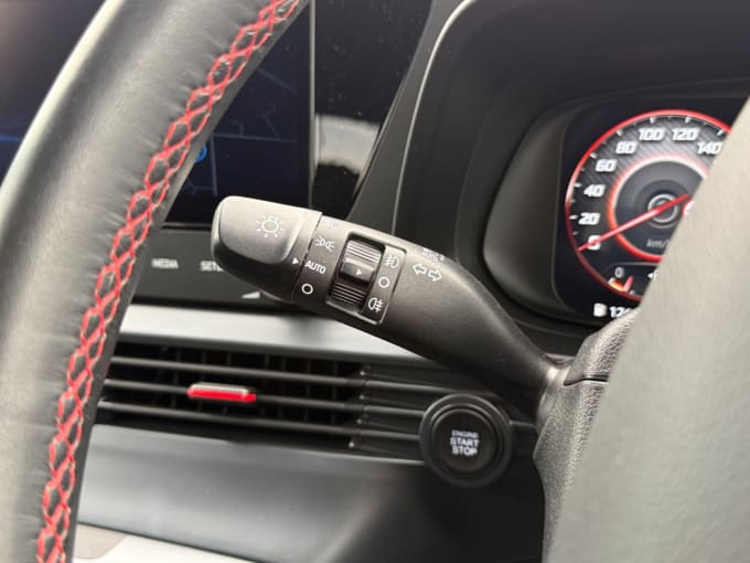 2024 Hyundai I20