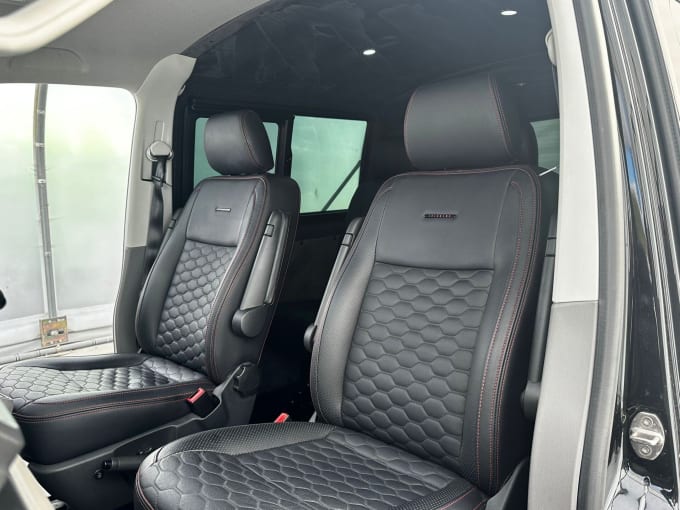 2019 Volkswagen Transporter