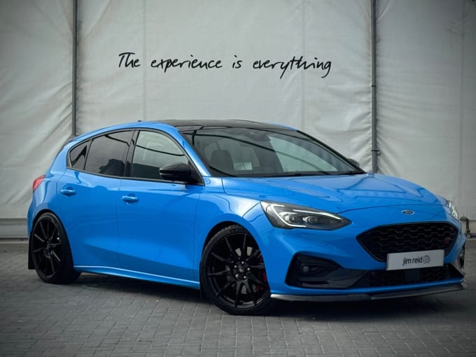 2021 Ford Focus