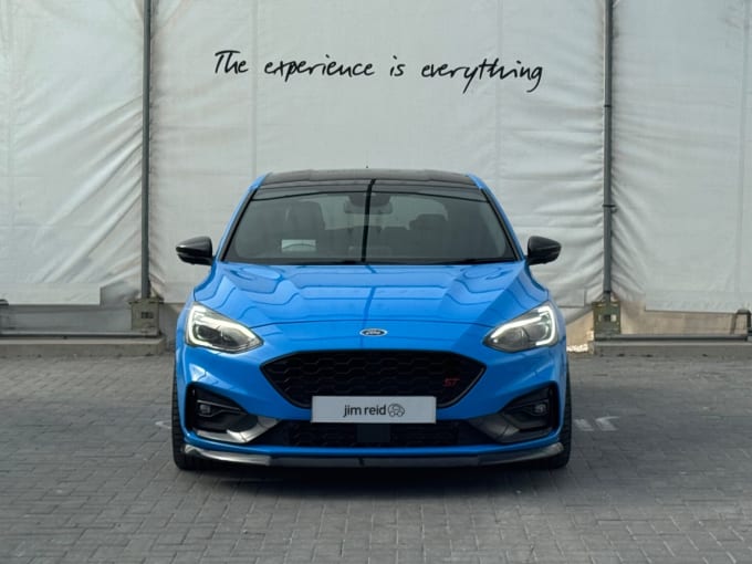 2021 Ford Focus