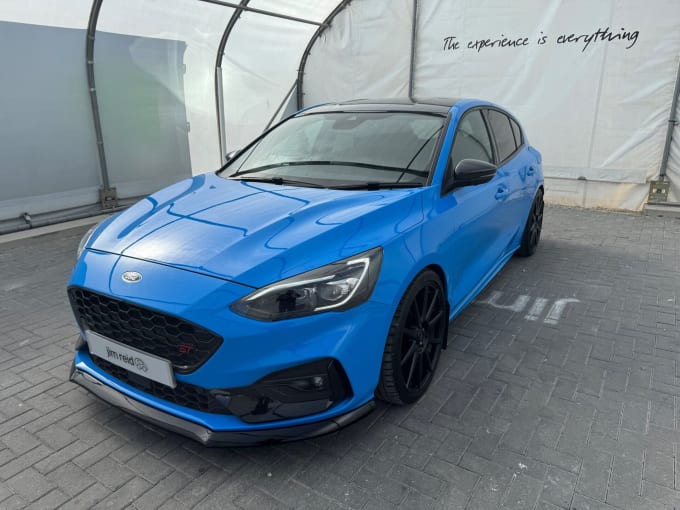 2021 Ford Focus