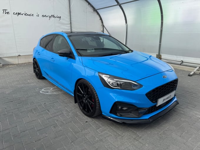 2021 Ford Focus