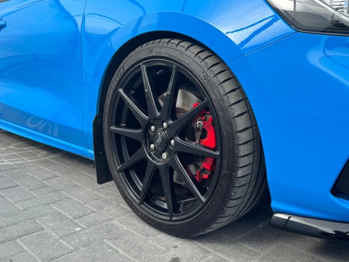 2021 Ford Focus