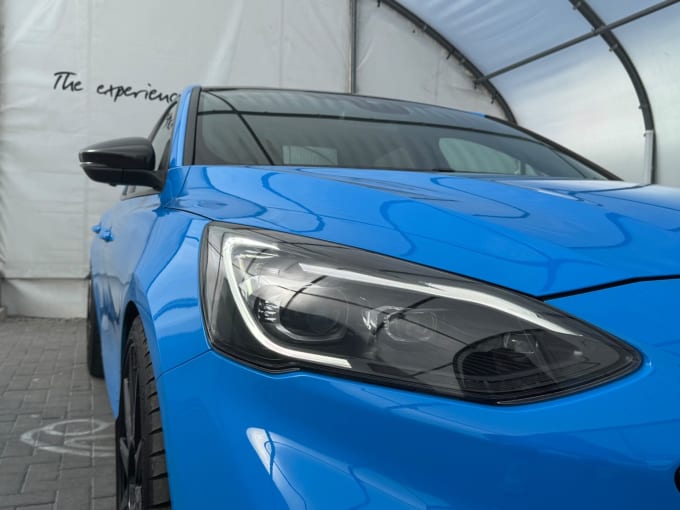 2021 Ford Focus