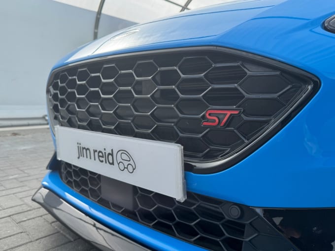 2021 Ford Focus