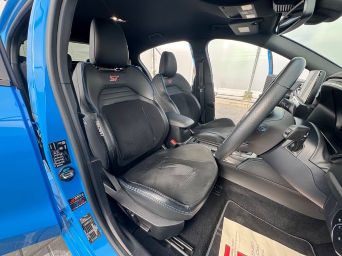 2021 Ford Focus