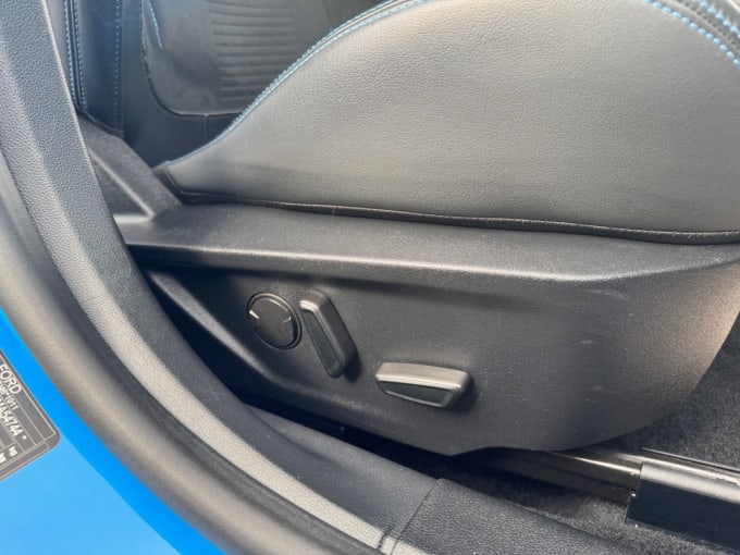 2021 Ford Focus