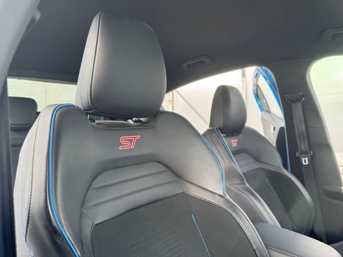 2021 Ford Focus