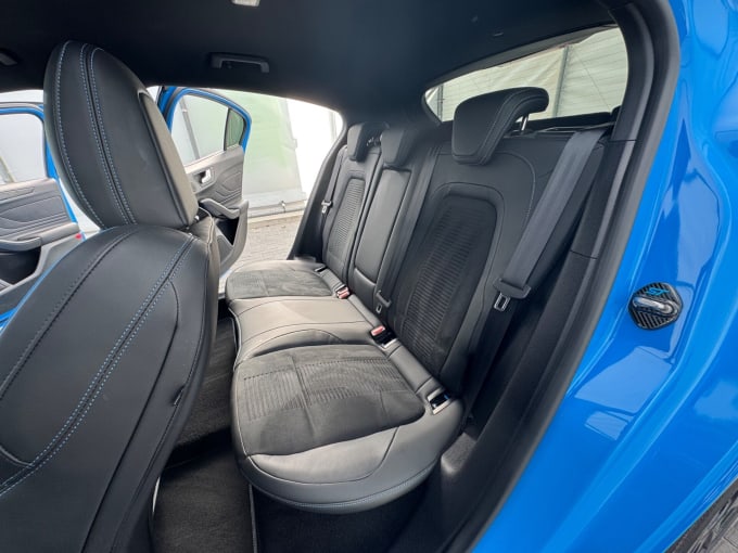 2021 Ford Focus