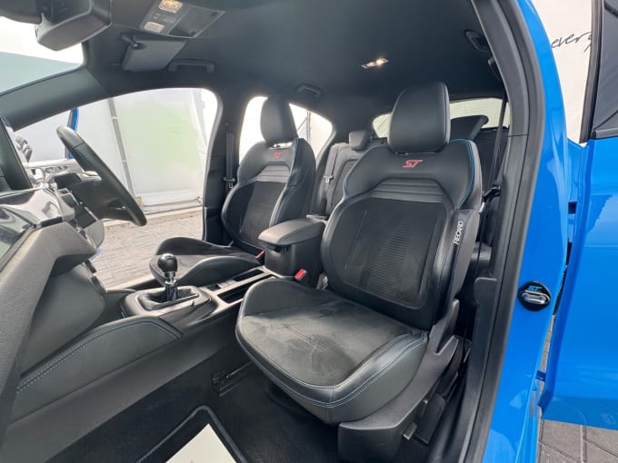 2021 Ford Focus