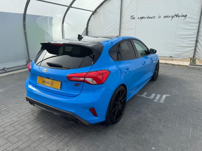 2021 Ford Focus