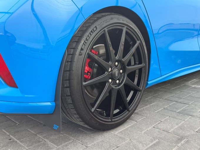2021 Ford Focus