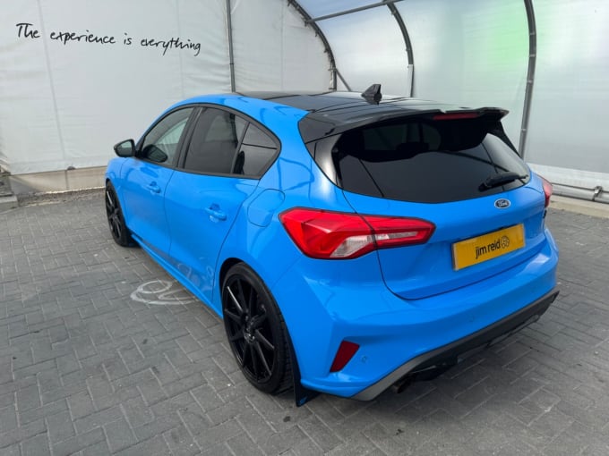 2021 Ford Focus