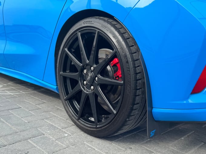 2021 Ford Focus