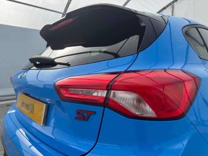 2021 Ford Focus