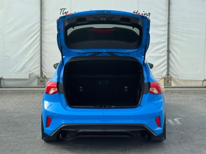 2021 Ford Focus