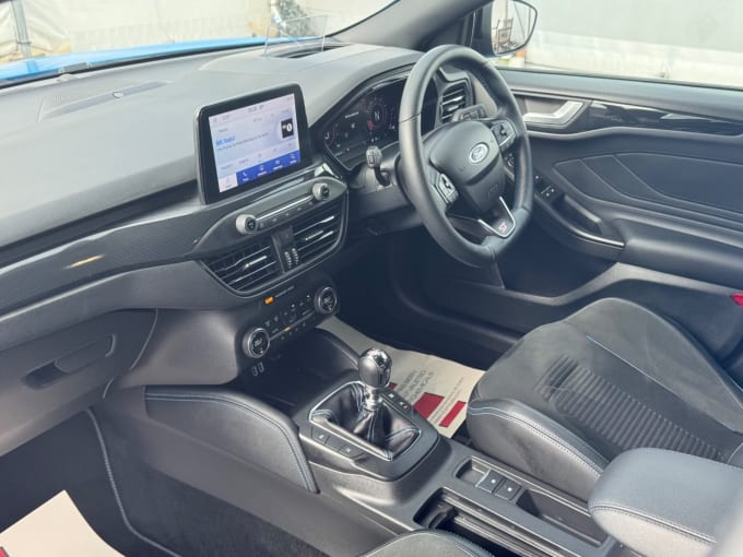 2021 Ford Focus