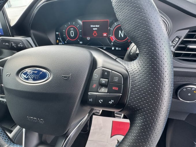 2021 Ford Focus