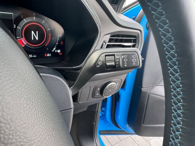 2021 Ford Focus