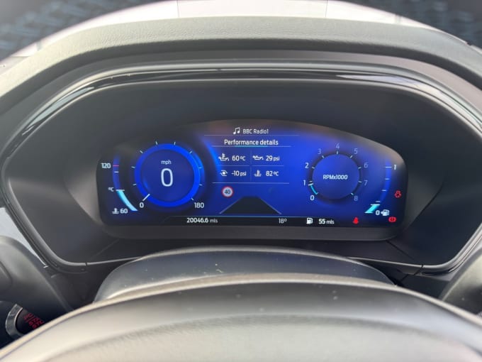 2021 Ford Focus