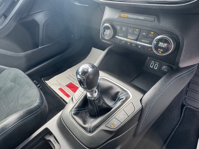 2021 Ford Focus