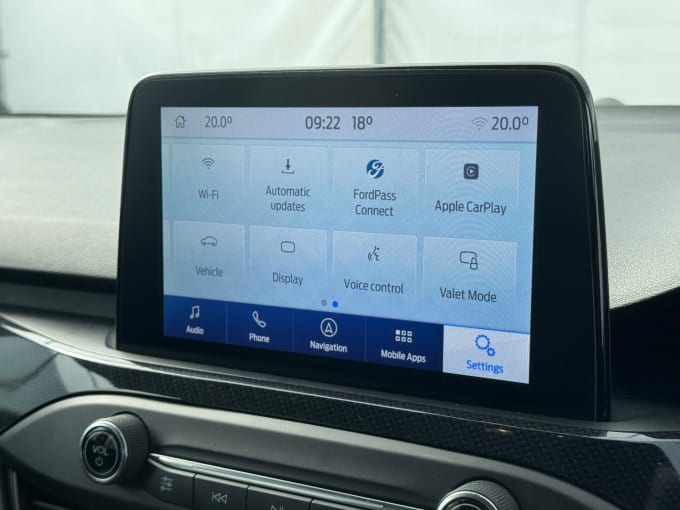 2021 Ford Focus