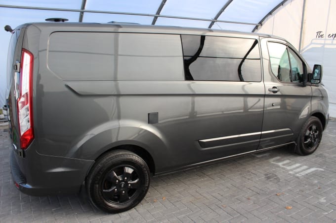 2017 Ford Transit Custom