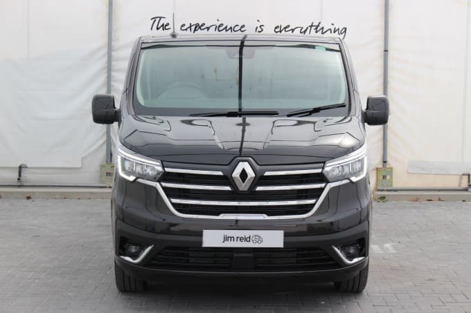 2024 Renault Trafic