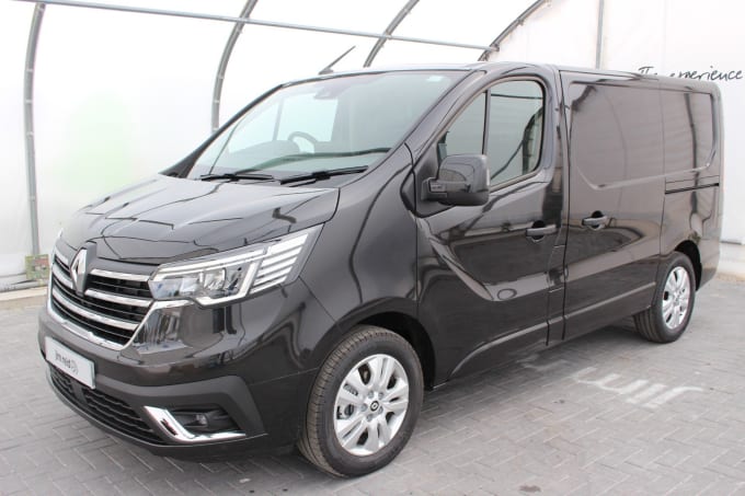 2024 Renault Trafic