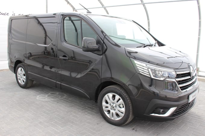 2024 Renault Trafic