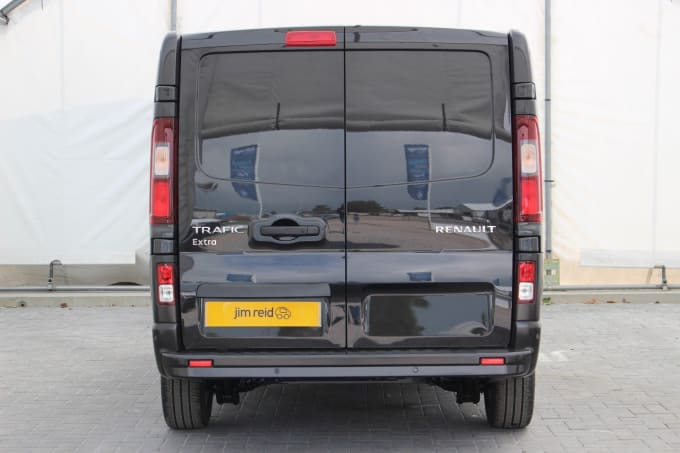 2024 Renault Trafic