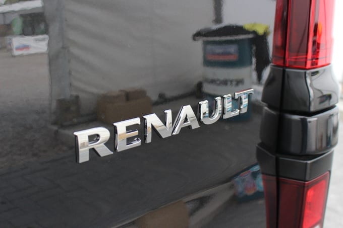 2024 Renault Trafic