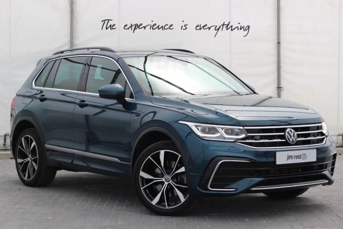 2023 Volkswagen Tiguan