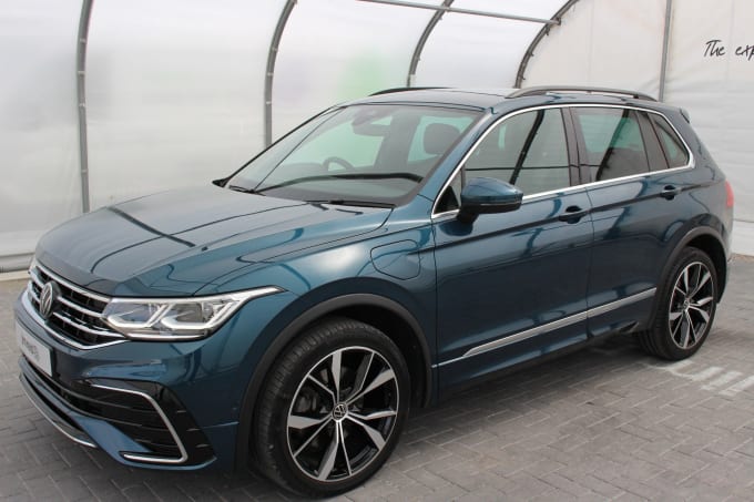 2023 Volkswagen Tiguan