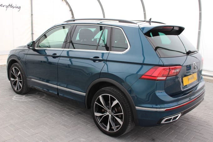 2023 Volkswagen Tiguan