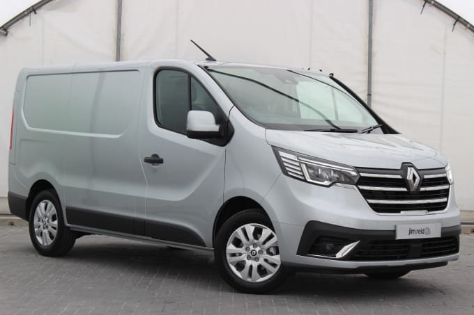 2024 Renault Trafic