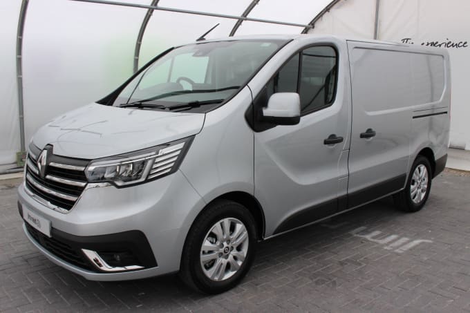 2024 Renault Trafic