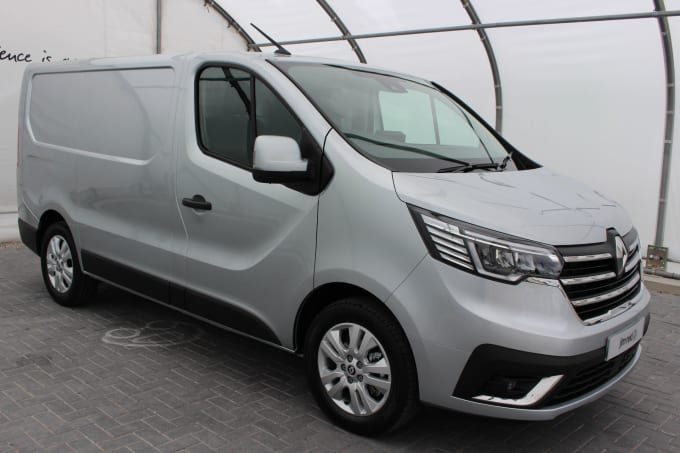 2024 Renault Trafic