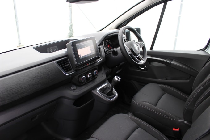 2024 Renault Trafic