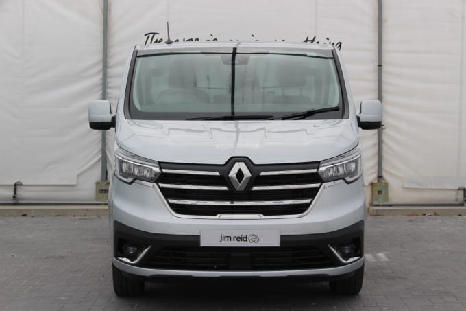 2024 Renault Trafic