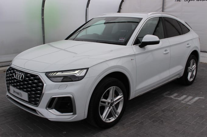 2021 Audi Q5