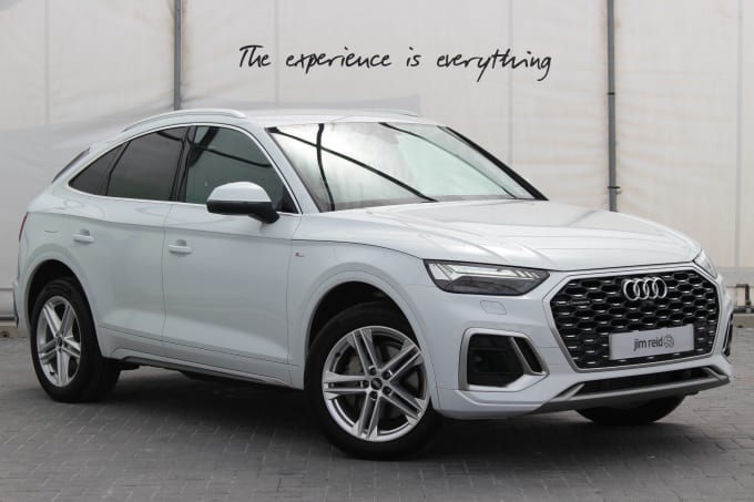 2021 Audi Q5