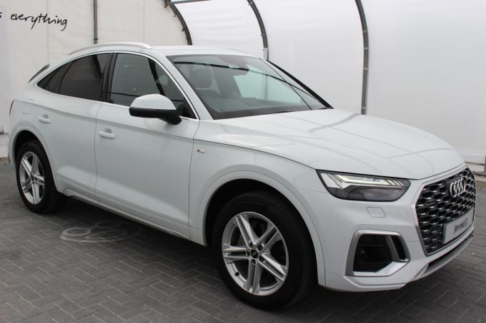 2021 Audi Q5