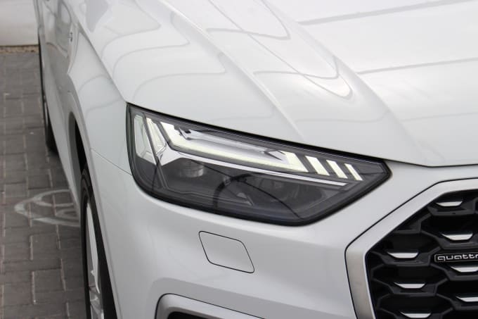 2021 Audi Q5