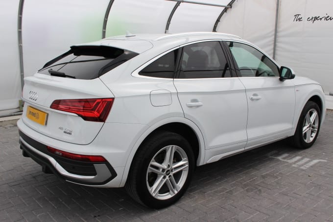 2021 Audi Q5