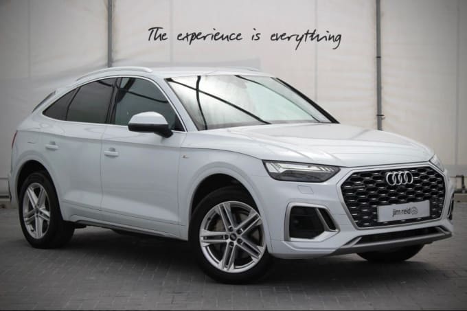 2021 Audi Q5