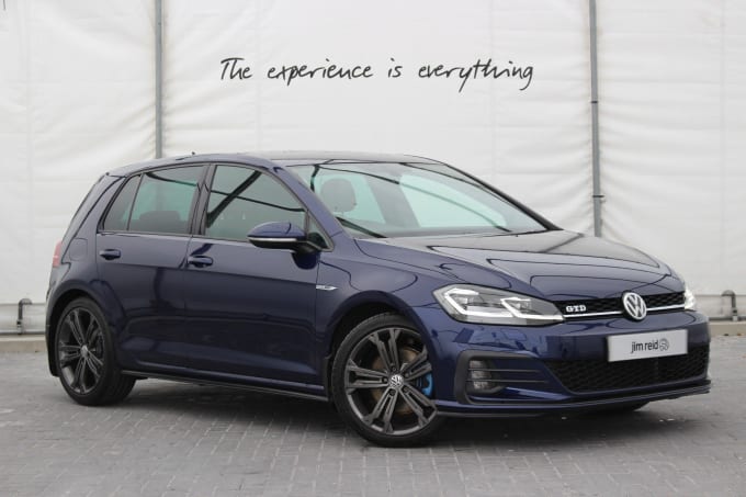 2018 Volkswagen Golf