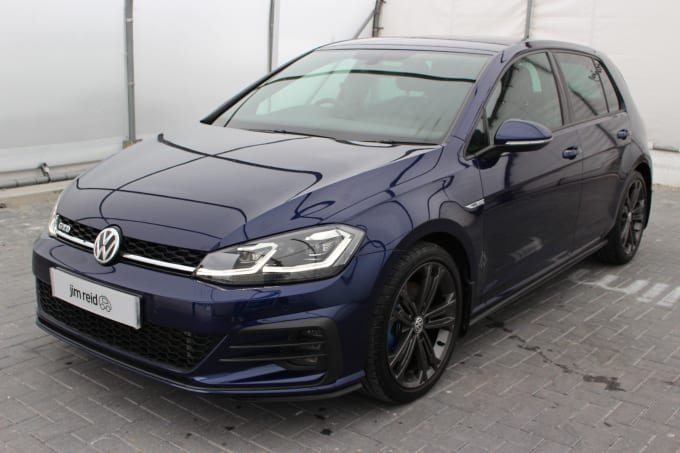 2018 Volkswagen Golf